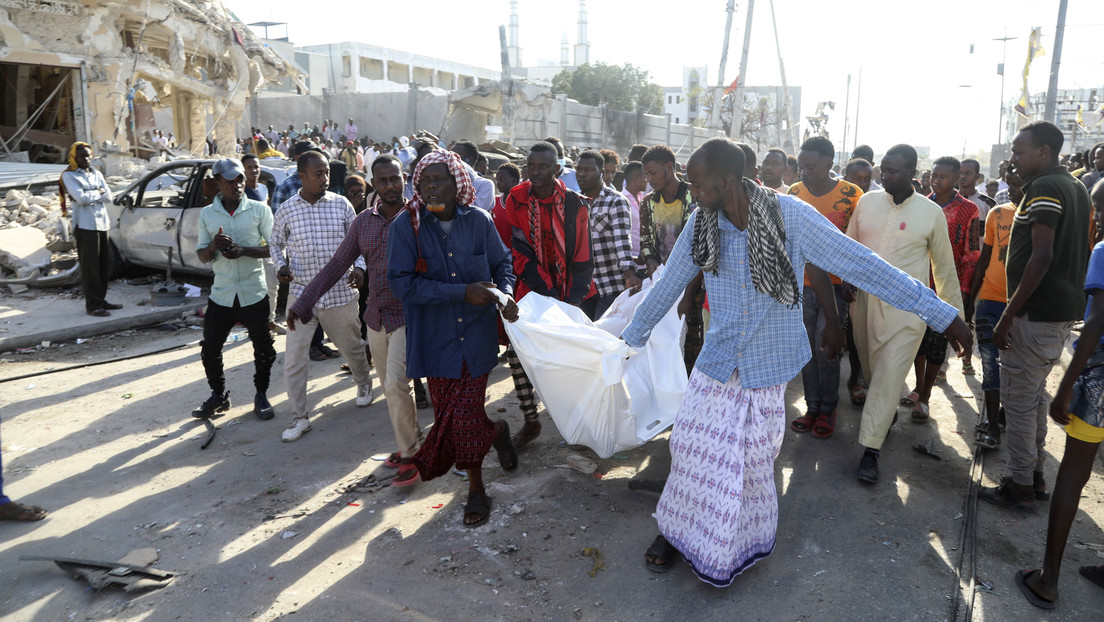 Autobombenanschläge in Somalia: Mindestens 100 Todesopfer gemeldet