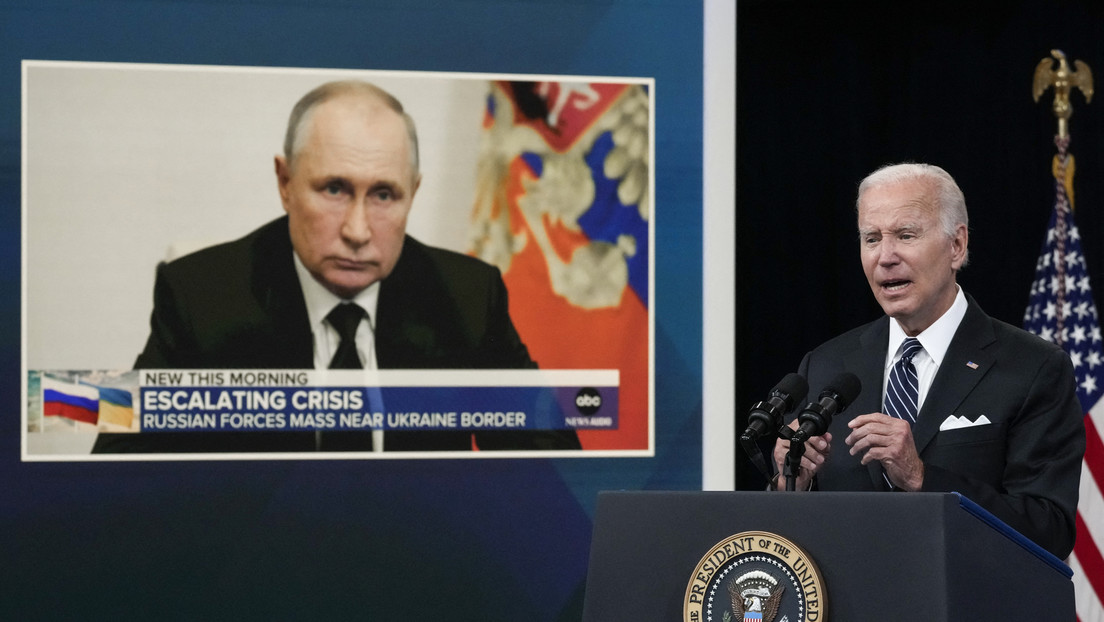 Kreml über mögliche Verhandlungen mit Ukraine: Entscheidungsträger nicht in Kiew, sondern Washington