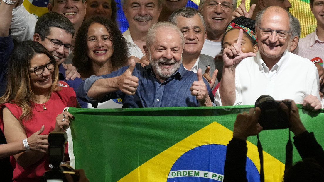 Putin, Scholz und Steinmeier gratulieren Lula zum Wahlsieg in Brasilien