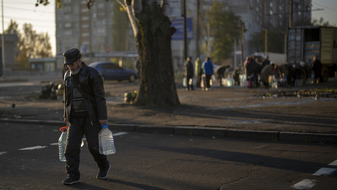 Bürgermeister Klitschko: Nach Angriffen 80 Prozent der Menschen in Kiew ohne Wasser