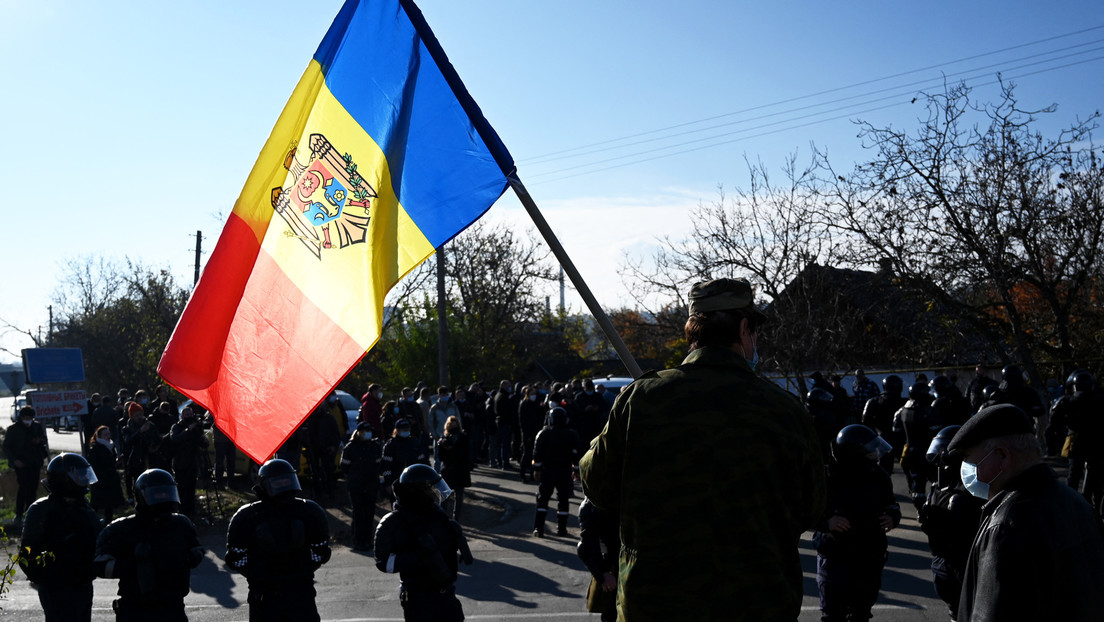 Proteste in Moldawien dauern an: Oppositionelle fordern Freilassung von Mitstreitern