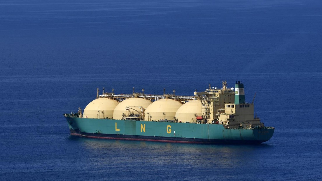 Seeheimer Kreis fordert staatliche LNG-Tankerflotte von Scholz