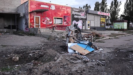 Liveticker Ukraine-Krieg – Cherson meldet ein Todesopfer und drei Verletzte nach Terroranschlag