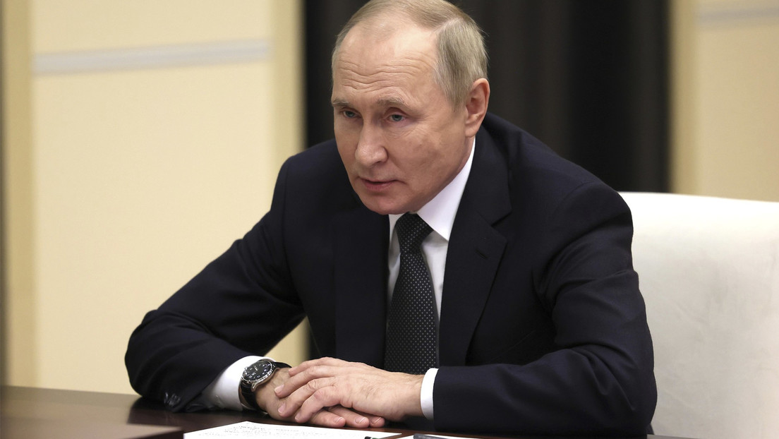 Putin verdeutlicht Position Russlands zum Getreideabkommen