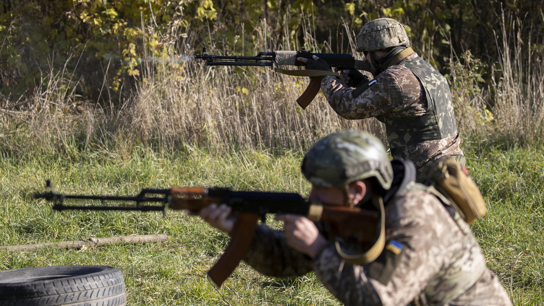 Polizei: Kriminelle in Finnland beschaffen sich Waffen aus der Ukraine