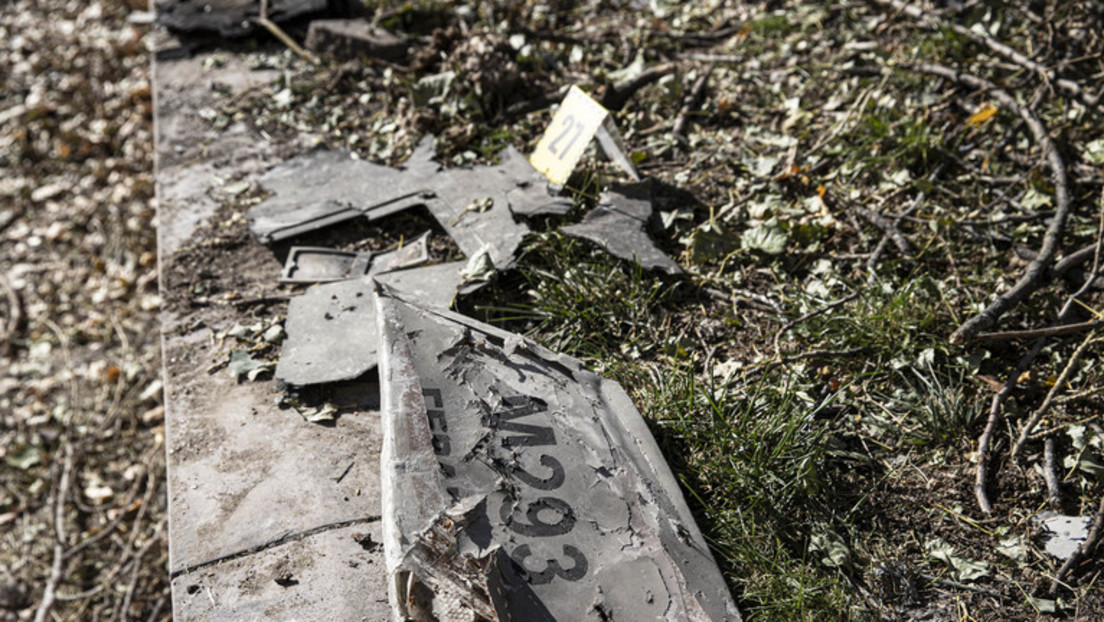 Warum die ukrainische Luftabwehr machtlos gegen "Flugmopeds" ist
