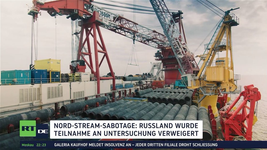 Getreideabkommen / Nord-Stream-Sabotage