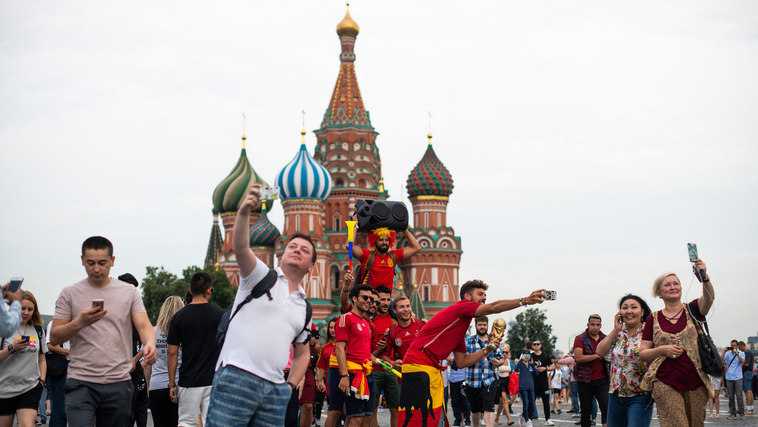 Ohne Visum nach Russland – Putin will Einreise für Ausländer erleichtern