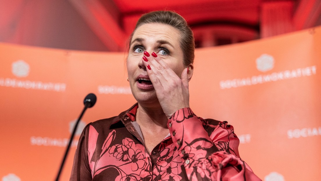 Ein Sitz mehr – Linksbündnis um Ministerpräsidentin Frederiksen gewinnt Wahl in Dänemark