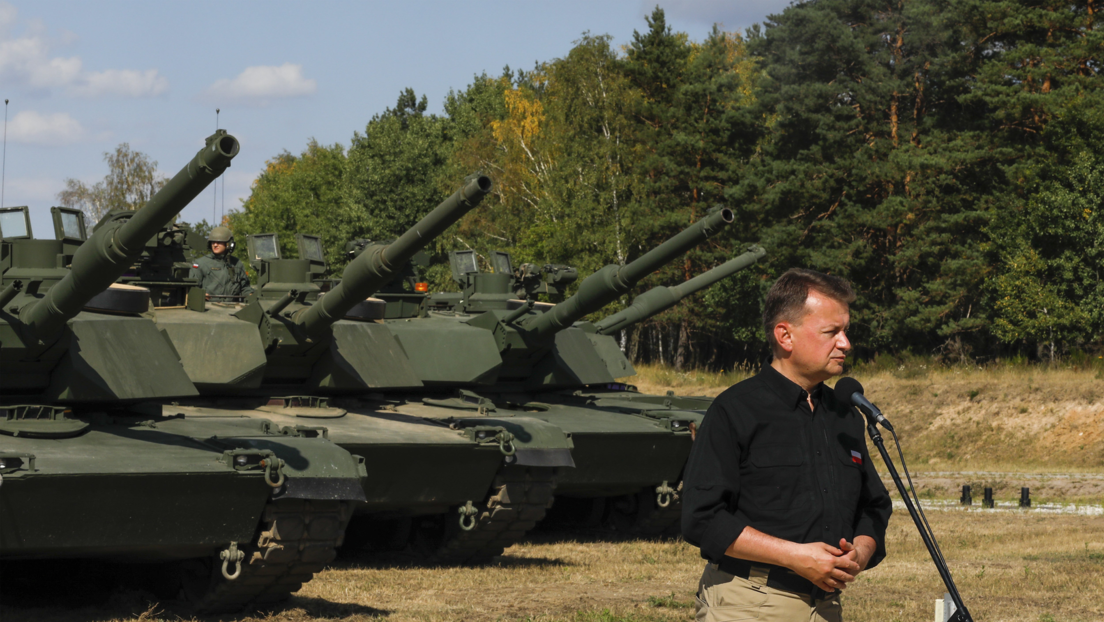 Not primarily for protection against Russia: Why Poland needs the largest army in Europe