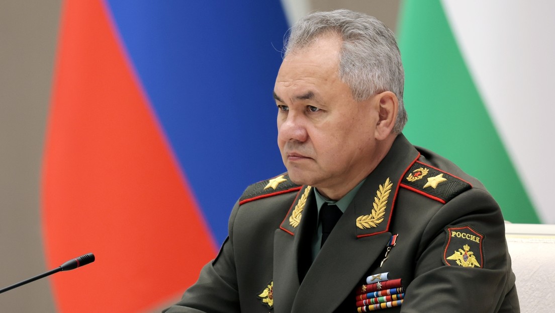 Schoigu: Mehr als doppelt so viele NATO-Truppen an den russischen Grenzen