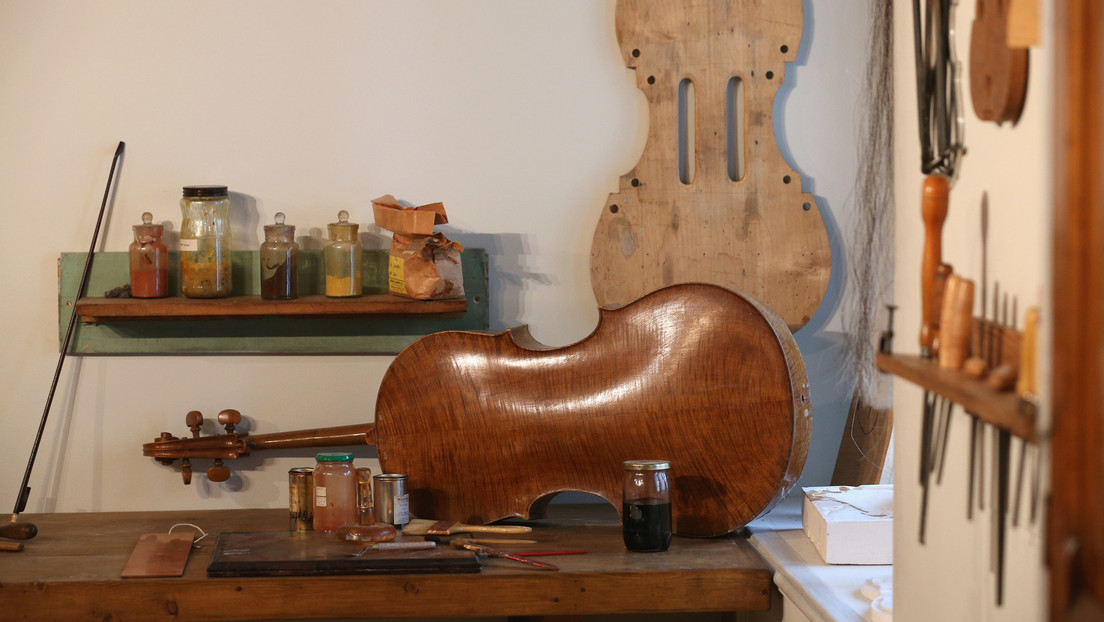 Nano-Stradivari: Wissenschaftler lösen noch ein Rätsel berühmter Geigen