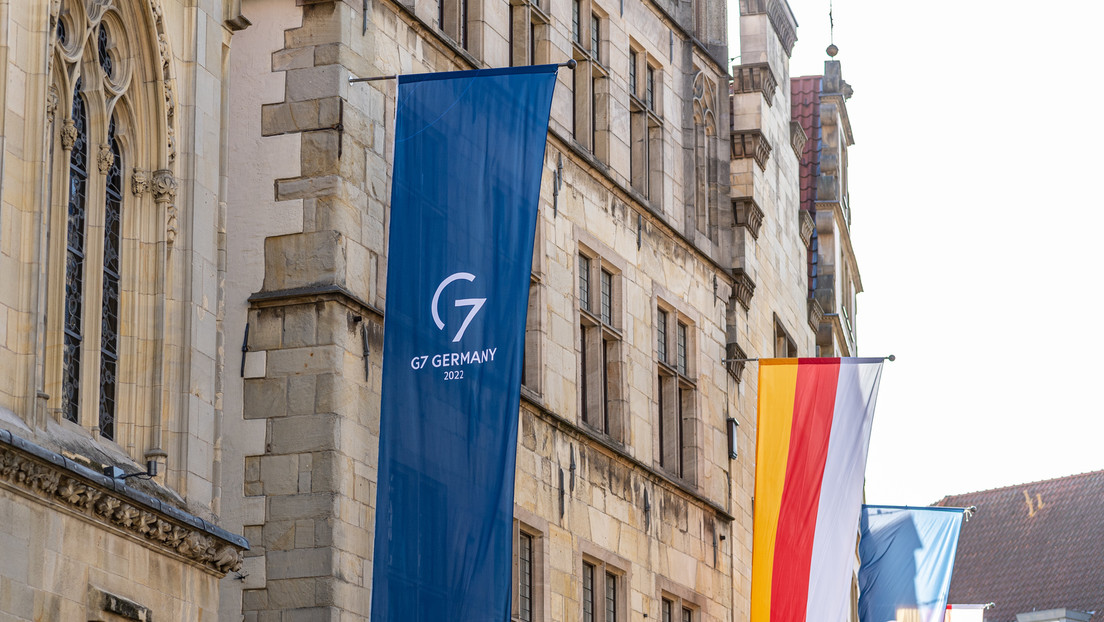 G7-Außenminister tagen in Münster