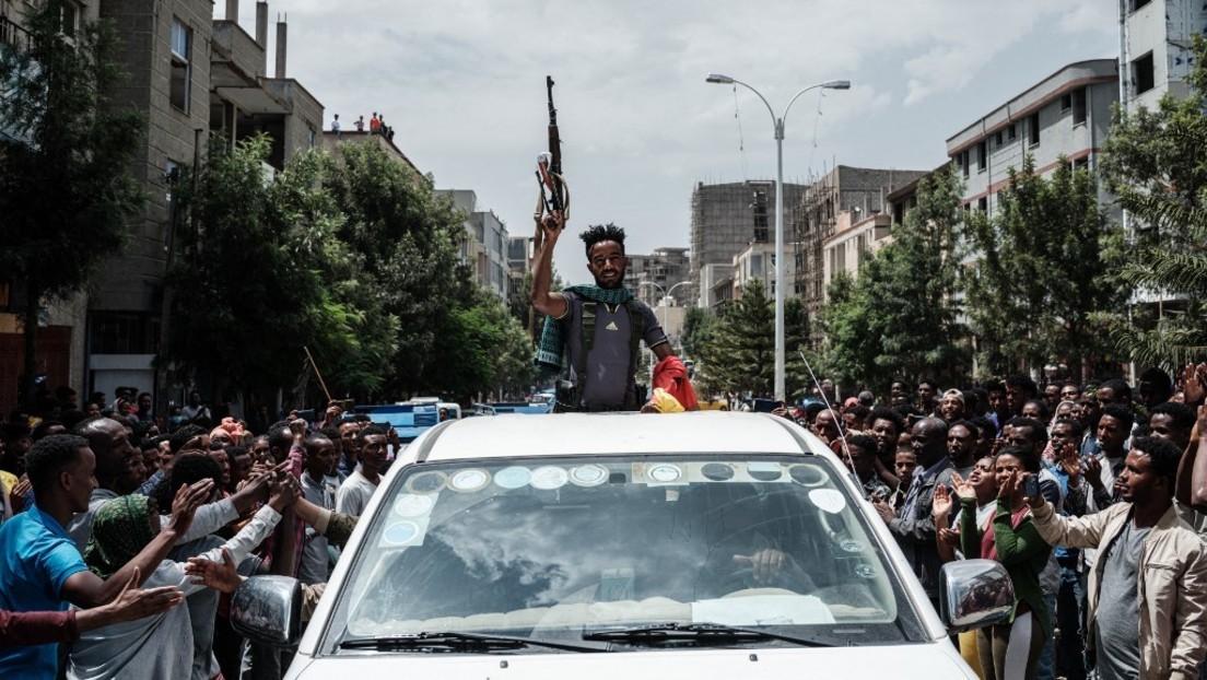 Äthiopische Regierung und Volksbefreiungsfront von Tigray unterzeichnen Waffenstillstand