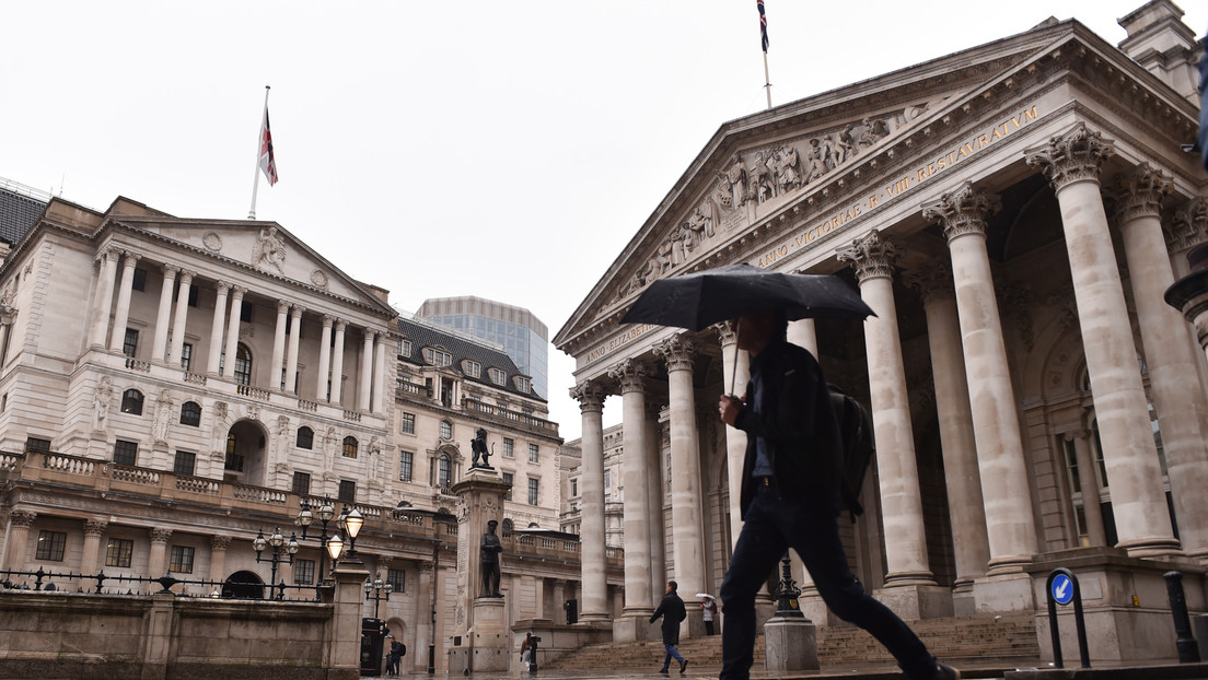 Bank of England: Großbritannien steht Jahrhundertrezession bevor