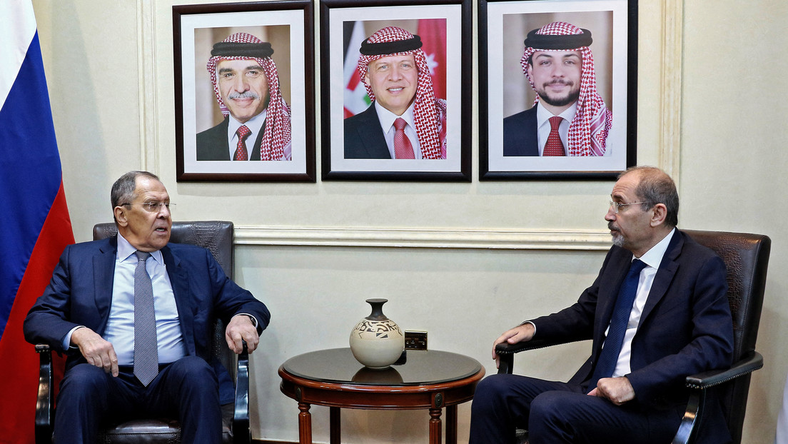 Lawrow auf Nahost-Tour: Bemühungen um stärkere Zusammenarbeit in der Region