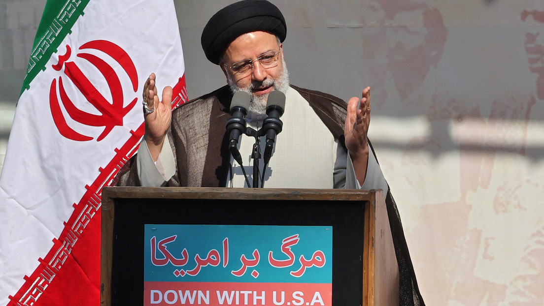 Raisi widerspricht Biden: Iran wurde bereits vor 43 Jahren befreit