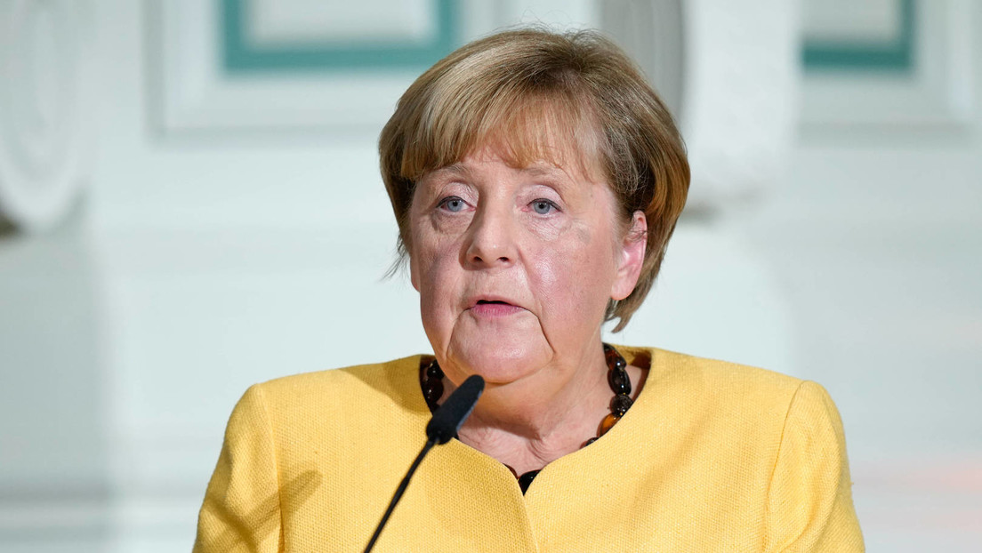 Büro mit üppiger Ausstattung: Ampel mahnt Altkanzlerin Merkel zur Sparsamkeit