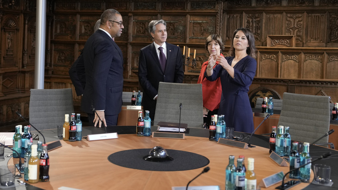 G7-Treffen: Abgehängtes Kreuz im Münsteraner Friedenssaal sorgt für Kritik