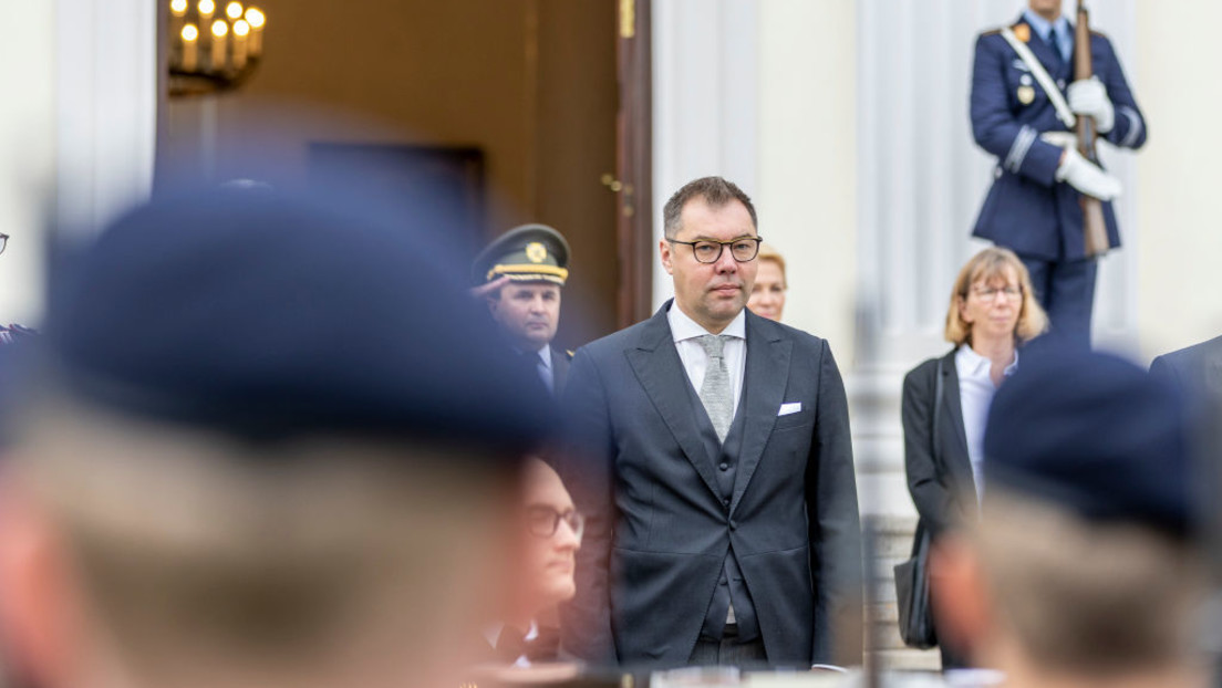 In Melnyks Fußstapfen: Der neue Botschafter der Ukraine fordert Einreiseverbot für Russen
