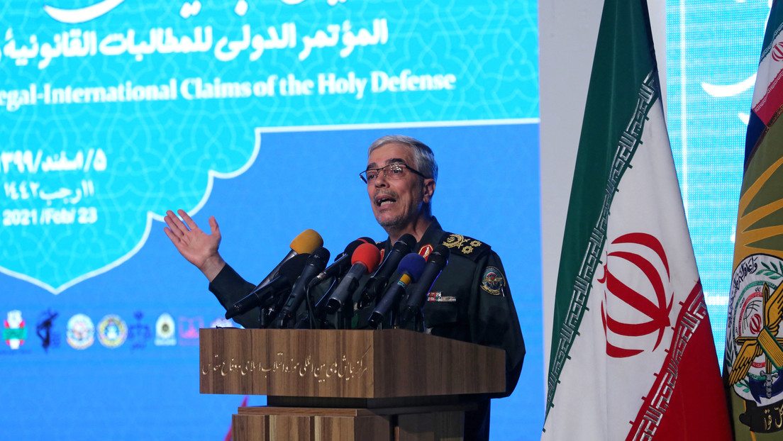 Iranischer Militärchef: Von den USA geführte unipolare Welt neigt sich ihrem Ende