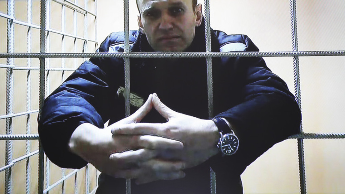 "Extremismus und Umsturz des Staatssystems"  – Details über das neue Strafverfahren gegen Nawalny