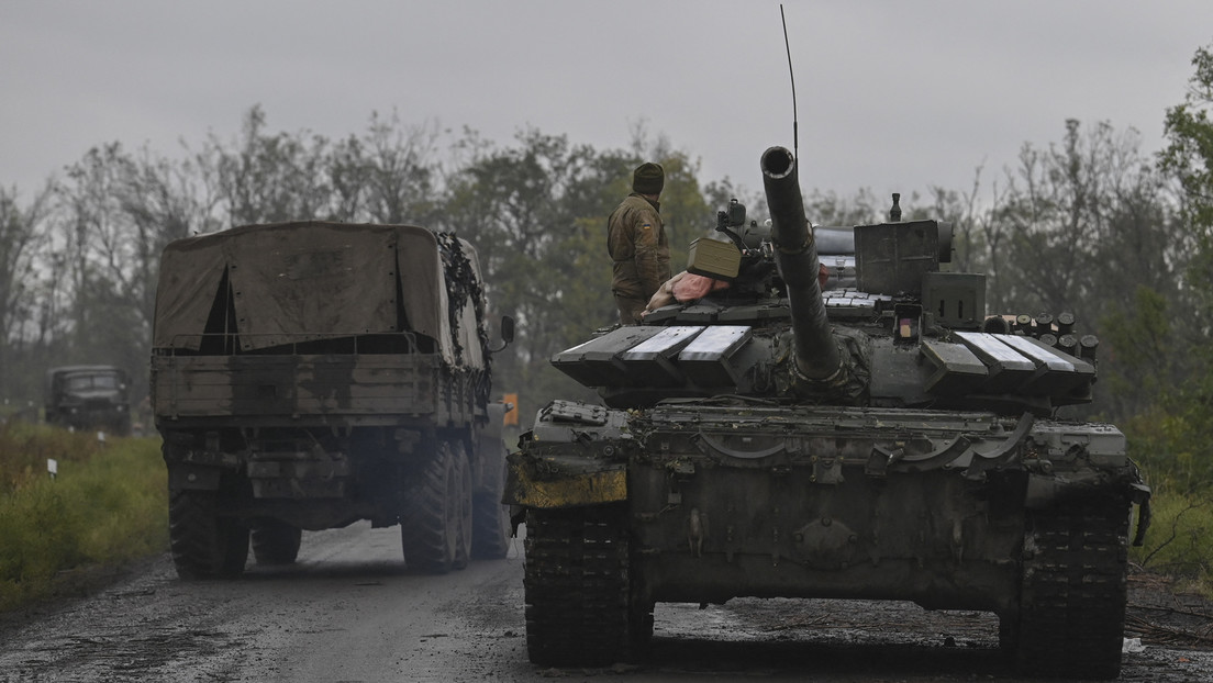 Behörden von Cherson: Ukraine zieht Mannschaften und Militärfahrzeuge nahe Kontaktlinie zusammen