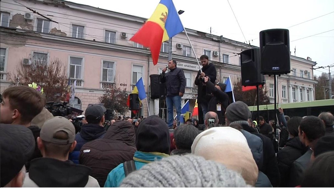 LIVE: Moldawien – Proteste in Chișinău gegen Regierung
