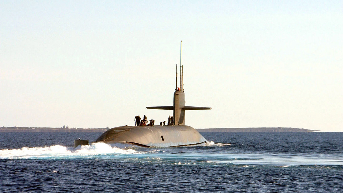 "Apokalyptischer Reiter": US-amerikanisches Atom-U-Boot erreicht das Mittelmeer