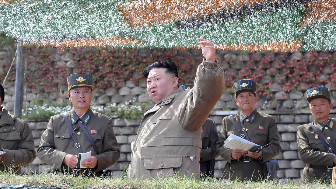 Nordkorea bestreitet Waffenlieferungen an Russland