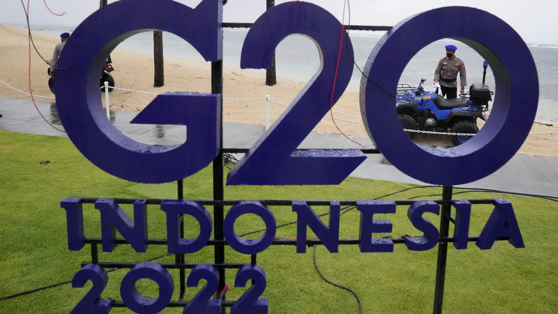 Bericht: Selenskij nimmt am G20-Gipfel auf Bali teil