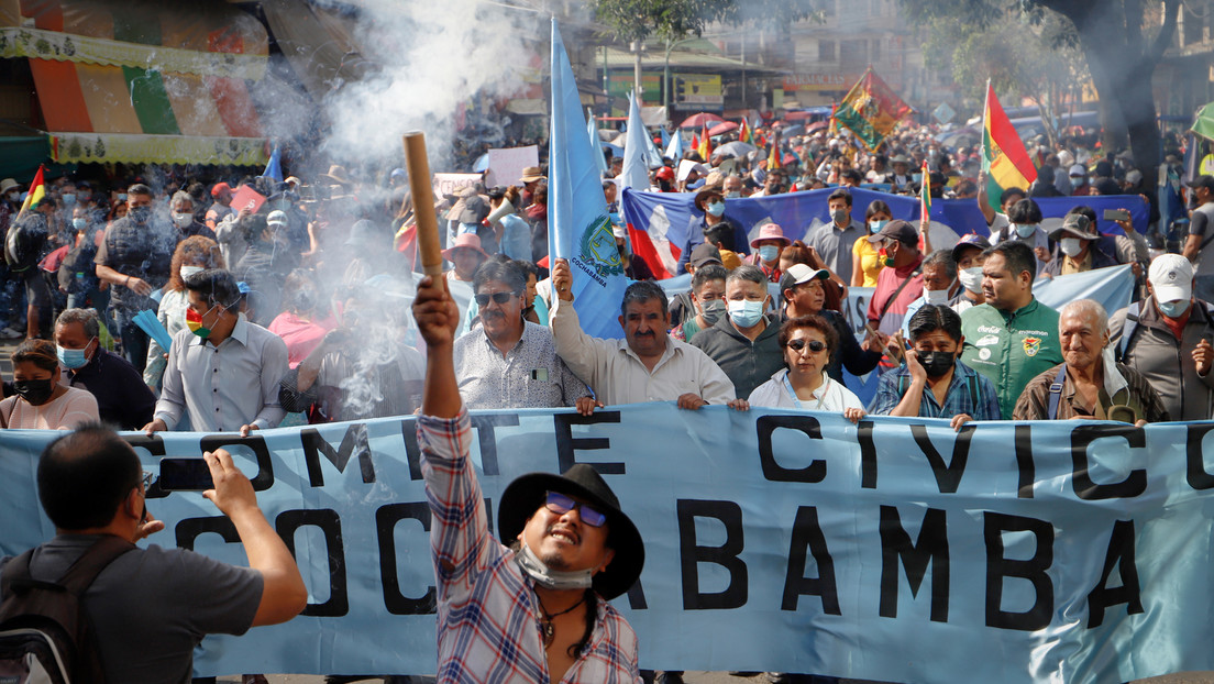 Streit um Volkszählung in Bolivien weitet sich aus: Protestaktionen nun in drei weiteren Provinzen