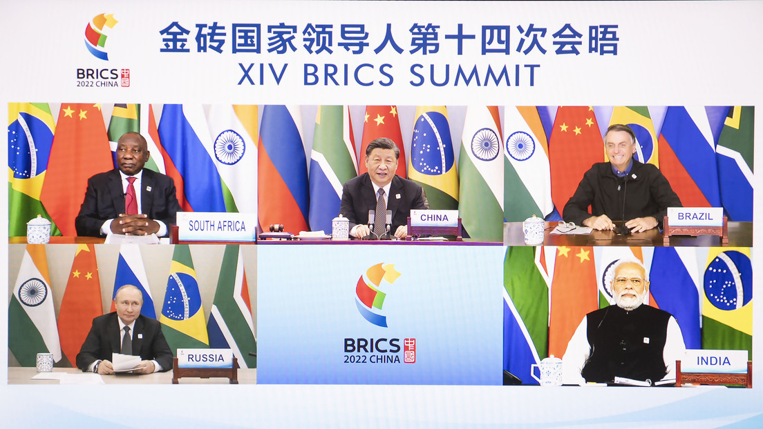 Algerien hat Mitgliedschaft bei den BRICS-Staaten beantragt
