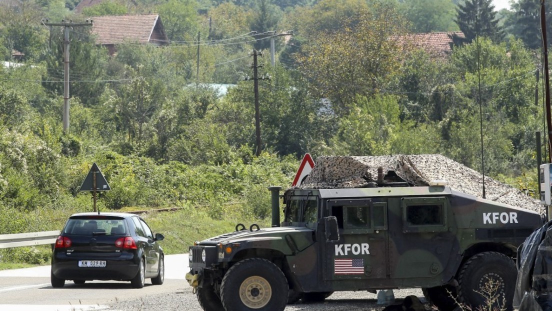 Kosovo: NATO-Mission unter Betrugsverdacht