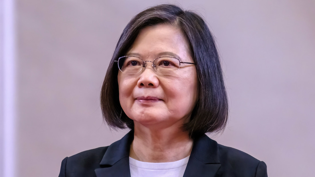 "Keine Übertreibung" – Taiwans Präsidentin befürchtet baldige Invasion durch China