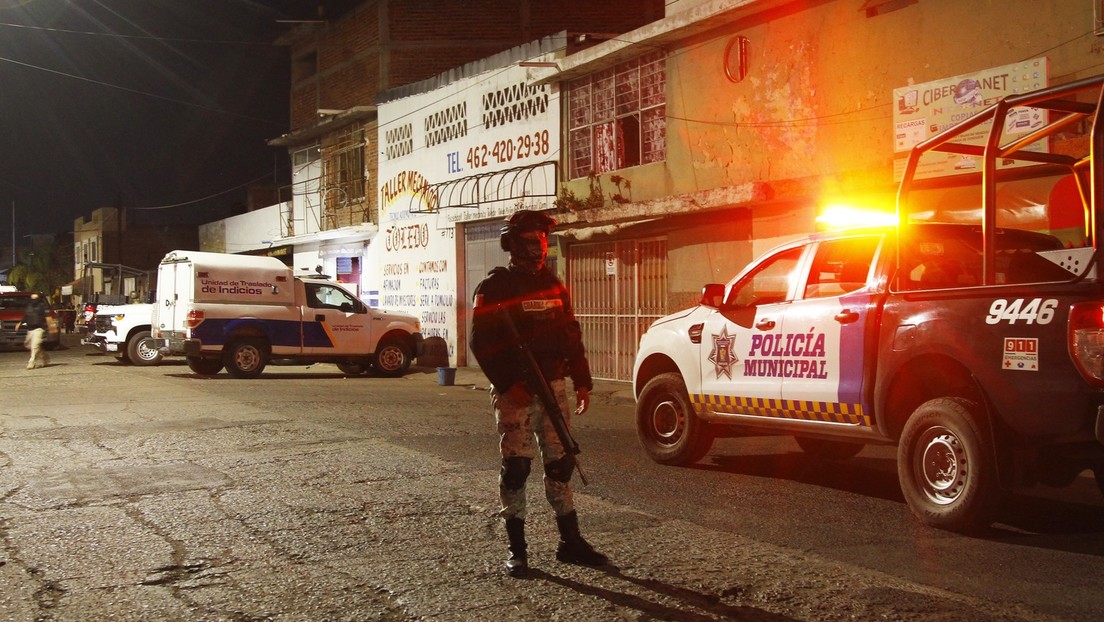 Angstnacht im mexikanischen Bundesstaat Guanajuato: Autos brennen nach Festnahme von Kartellmitglied