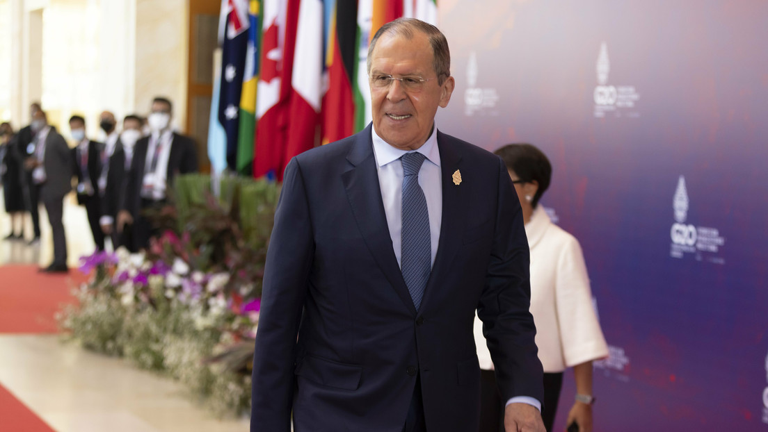 Kreml bestätigt: Außenminister Lawrow vertritt Russland bei G20-Gipfel