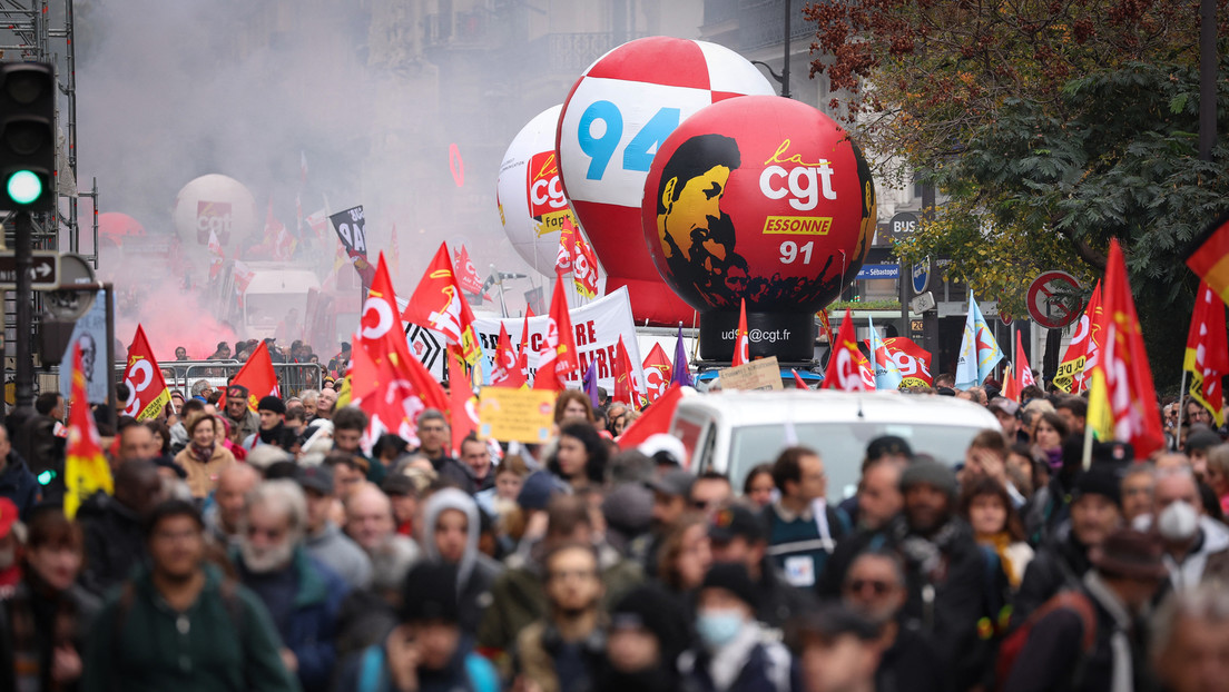 "Wut und Verzweiflung" – Streiks für bessere Löhne in mehreren europäischen Ländern