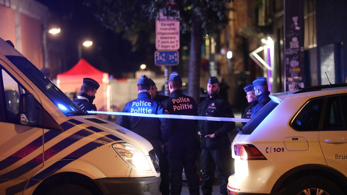 Polizist bei Messerangriff in Brüssel getötet – Terrorverdacht