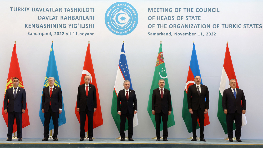 Gipfeltreffen der Organisation der Turkstaaten in Samarkand: "Neue Ära der türkischen Zivilisation"