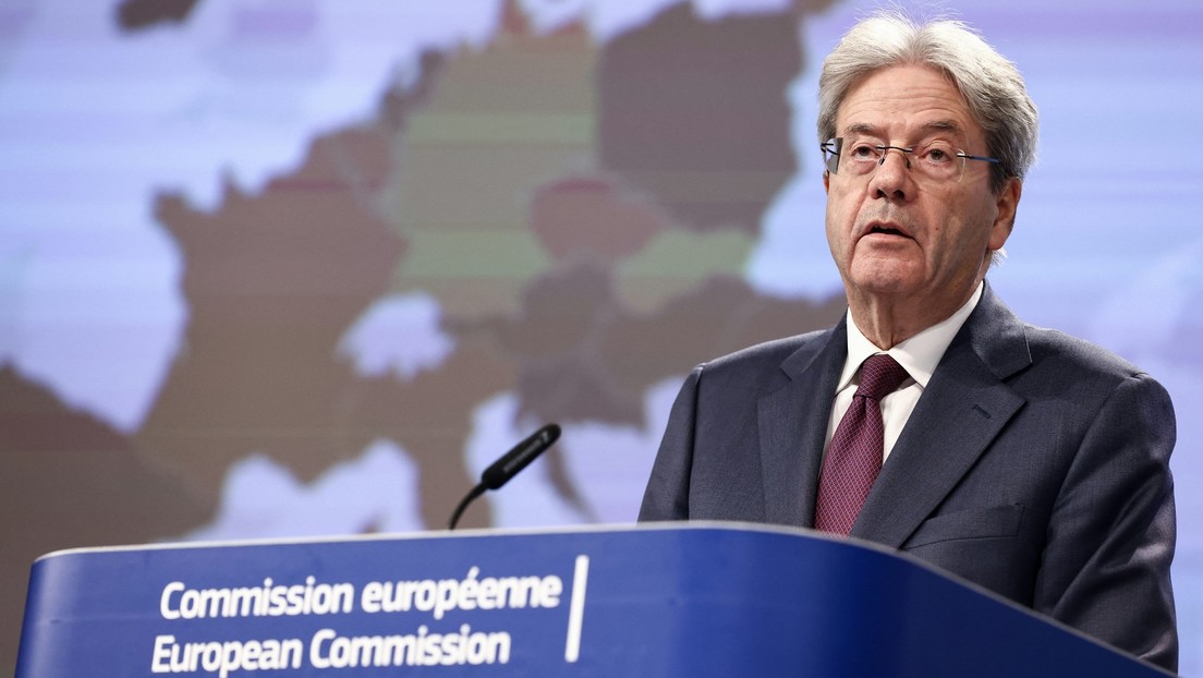 Wirtschaftsrückgang und Inflation: Düstere Prognose der EU-Kommission
