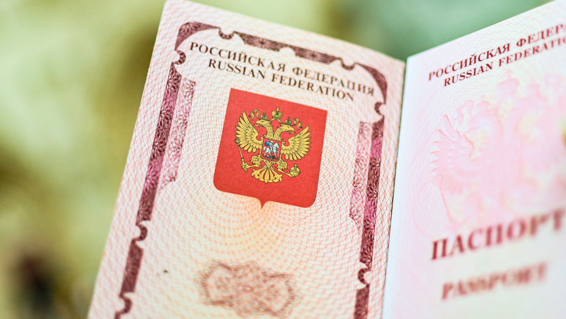 EU akzeptiert keine in "besetzten Gebieten" ausgestellten russischen Reisedokumente