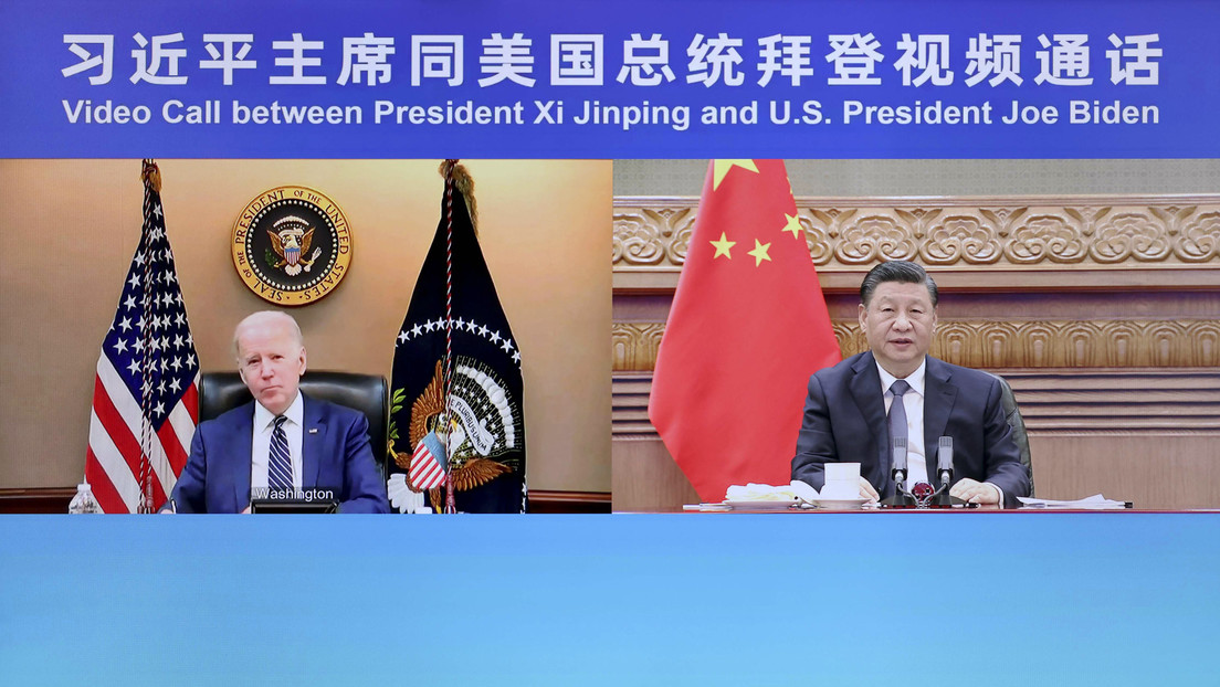 Nach Midterms – Biden sieht sich für die Konfrontation mit Chinas Präsident Xi gestärkt