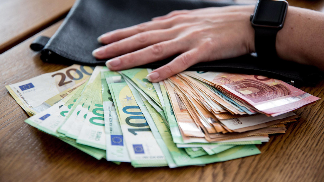 Innenministerin Faeser plant Bargeldobergrenze von 10.000 Euro