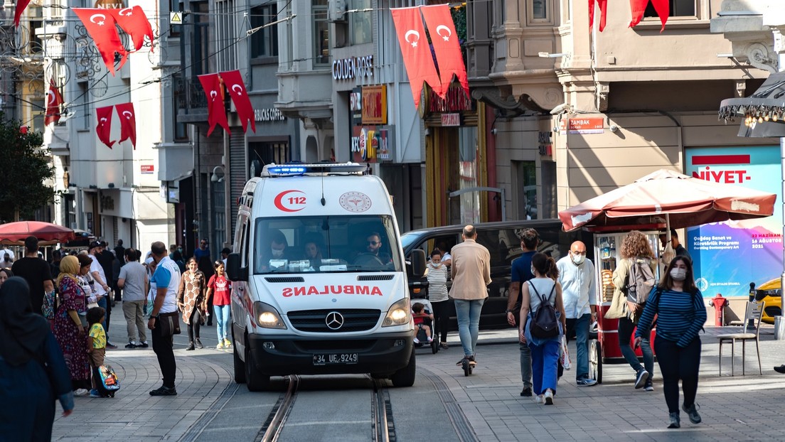 Explosion in Istanbul: Mehrere Tote und Verletzte