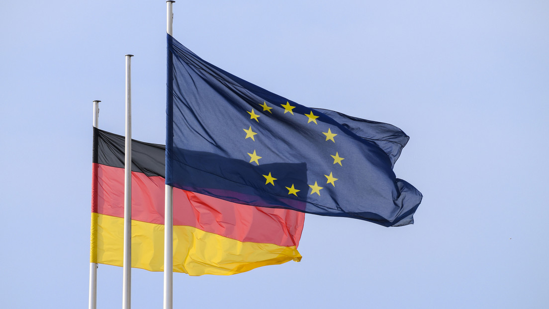 EU-Kommission: Deutschland wird 2023 zum Schlusslicht beim Wirtschaftswachstum
