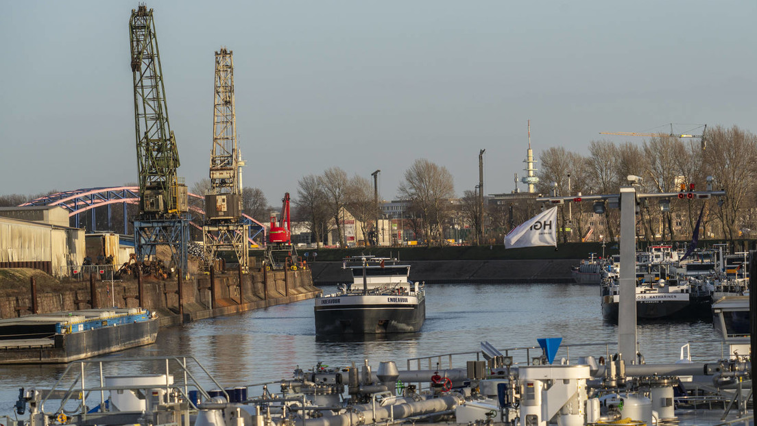 Russische Düngemittel dürfen endlich EU-Hafen verlassen