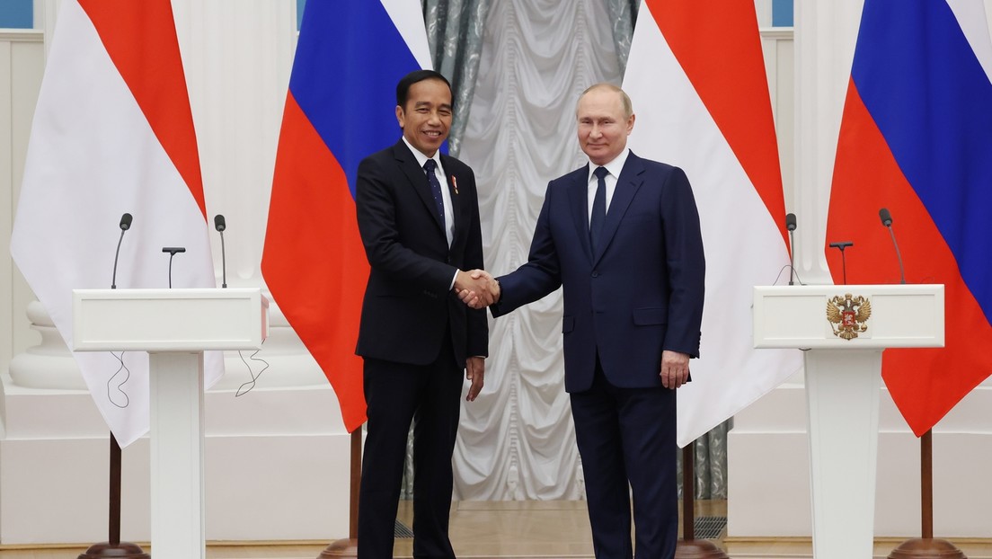 G20 in Indonesien: Gastgeber fordert mildere Rhetorik gegenüber Russland