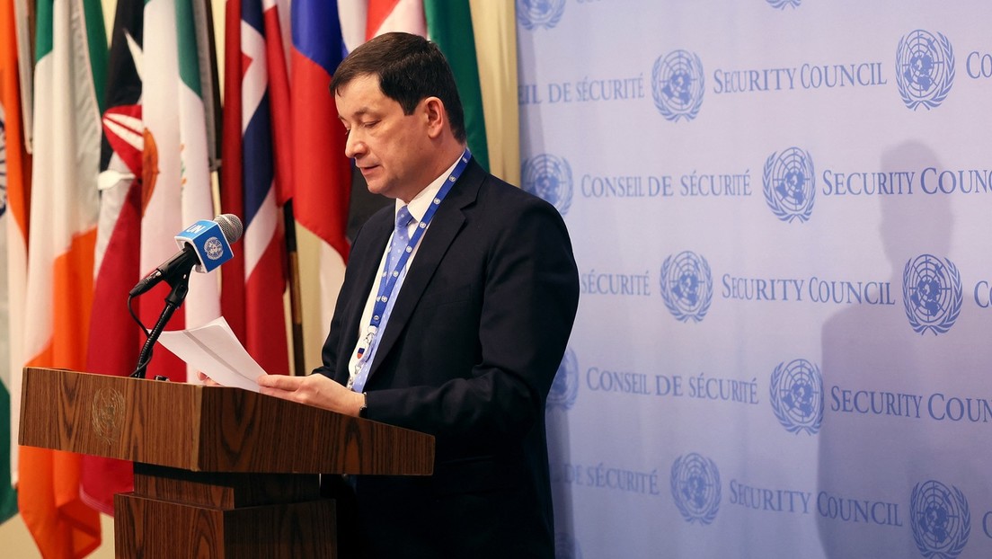 Vereinte Nationen wollen Ukraine russische Vermögenswerte zur Verfügung stellen – Kritik aus Moskau