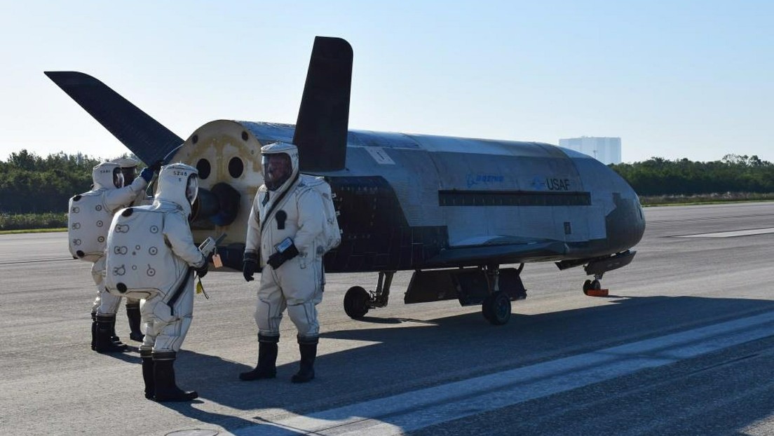 Nach 908 Tagen im All: US-Space-Force-Drohne X-37B erfolgreich zur Erde zurückgekehrt